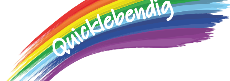 Quicklebendig-Logo