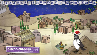 Kiras Adventskalender