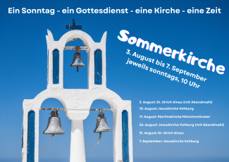 Sommerkirche