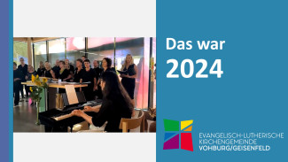 Jahresrückblick 2024